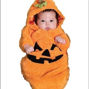 Pumpkin Costume